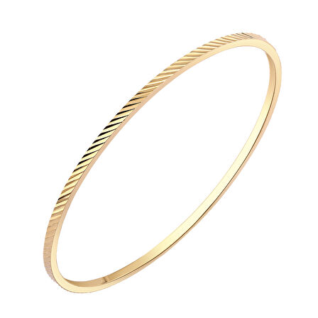 AgaKulche 14 Ayar 5 Gram Kalemli Ajda Bilezik