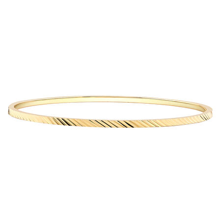 AgaKulche 14 Ayar 10 Gram Kalemli Ajda Bilezik