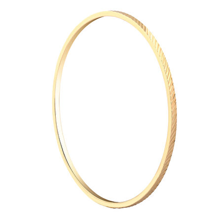 AgaKulche 14 Ayar 10 Gram Kalemli Ajda Bilezik