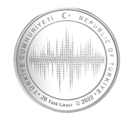 Agakulche Farabi Gümüş Sikke