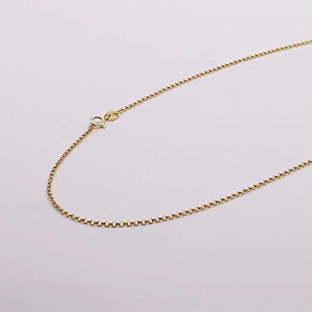 AgaKulche Altın Zincir Doç