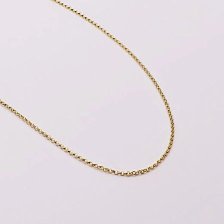 AgaKulche Altın Zincir Doç