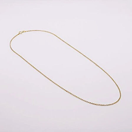 AgaKulche Altın Zincir Doç