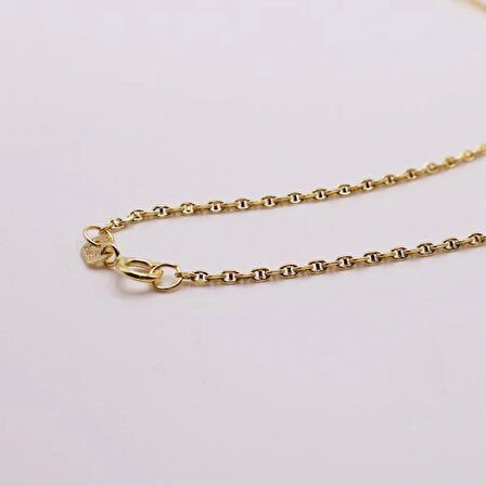 AgaKulche Altın Zincir Mariner