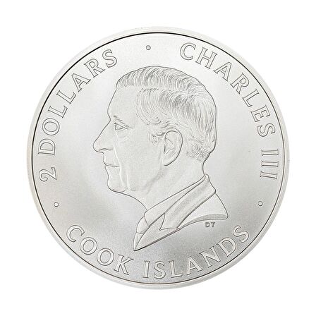 AgaKulche Annesinin Kızı Gümüş Sikke Coin