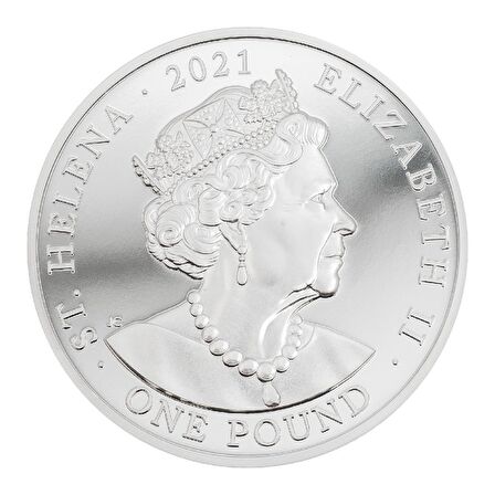 AgaKulche Napolyon Gümüş Sikke Coin