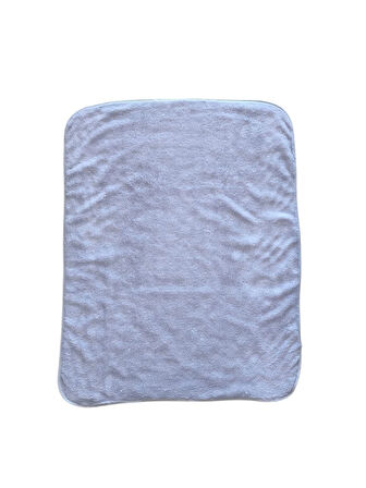 TİNEKE Kedi Ve Köpek Battaniyesi yumuşak Welsoft Peluş Yıkanabilir 1 ADET GRİ orta boy 100x80