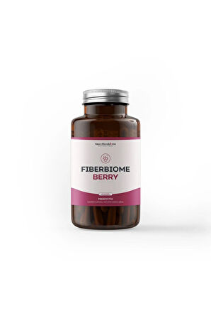 Fiberbiome Berry Prebiyotik Içeren Takviye Edici Gıda