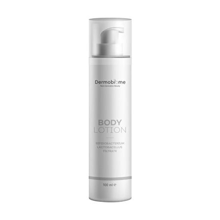 Body Lotion Postbiyotikli Vücut Losyonu