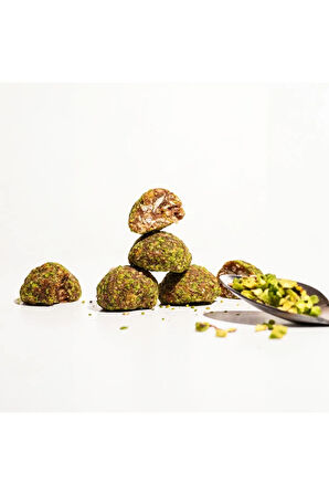 Wells Bites Probiyotikli Doğal Meyve Topları (Pistachio)