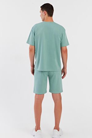 Mysport 5014 Erkek Şort Takımı