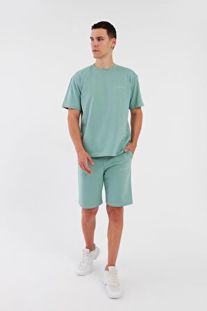 Mysport 5014 Erkek Şort Takımı