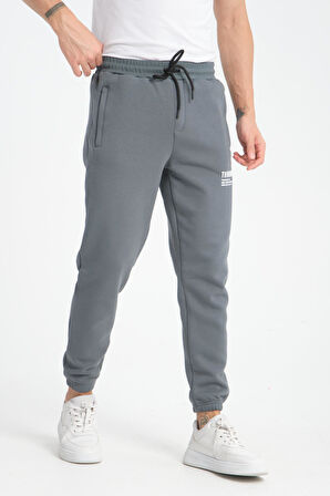 3 İplik Kışlık 6003 Erkek Eşofman Altı