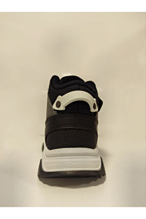 Pk23-1357 Patik Çocuk Bot Siyah