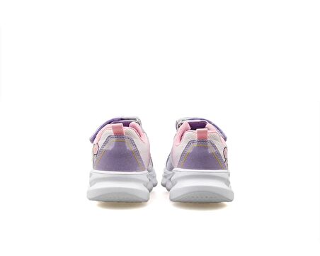 Pepino Py24 1373 Lila Pembe Çocuk Günlük Ayakkabı PY24-1373-LILA-PEMBE Pembe