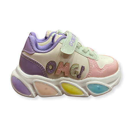PEPİNO 1761 IŞIKLI BEBE SPOR