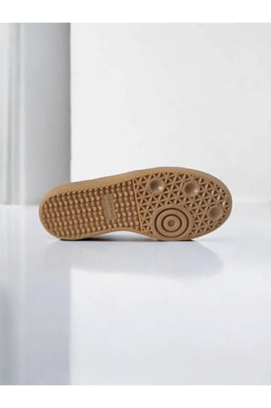 Çocuk Ortapedik Krep (KAYMAZ) Taban Ince Taban Bounce Taban Sneaker Spor Ayakkabısı