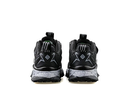 Pepino Fk24 1846 Siyah Gri Çocuk Günlük Ayakkabı FK24-1846-SIYAH-GRI Siyah