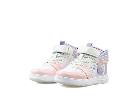 Pepino Pk24 1721 Beyaz Multi Çocuk Günlük Ayakkabı PK24-1721-BEYAZ-MULTI Beyaz