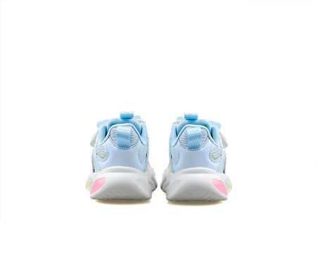 Pepino Pk24 1830 Pudra Bebe Mavi Çocuk Günlük Işıklı Ayakkabı PK24-1830-PUDRA-BEBE-MAVI Renkli
