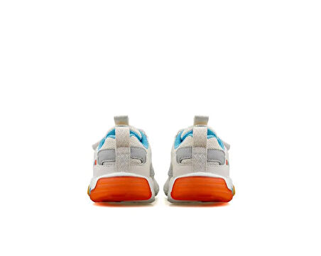 Pepino 1909 Bebe Krem Turkuaz Unisex Çocuk Günlük Ayakkabı 1909-BEBE-KREM-TURKUAZ Krem