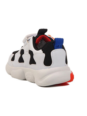 PEPİNO BY25-1914 BEBEK ORTOPEDİ SPOR AYAKKABI SİYAH