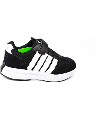 PEPİNO FY25-1876 FİLET ORTOPEDİ SPOR AYAKKABI SİYAH