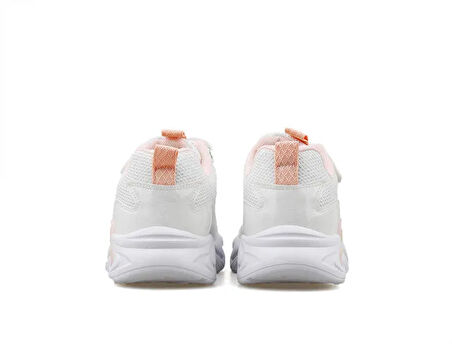 Pepino 1878 Filet Beyaz Pudra Sari Unisex Çocuk Günlük Ayakkabı 1878-FILET-BEYAZ-PUDRA-SARI Renkli