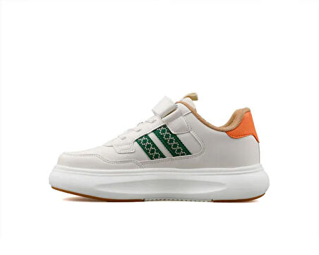 Pepino 1936 Filet Krem Turuncu Unisex Çocuk Günlük Ayakkabı 1936-FILET-KREM-TURUNCU Krem