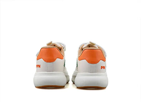 Pepino 1936 Filet Krem Turuncu Unisex Çocuk Günlük Ayakkabı 1936-FILET-KREM-TURUNCU Krem