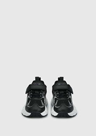 Siyah-Beyaz Erkek Çocuk Sneaker