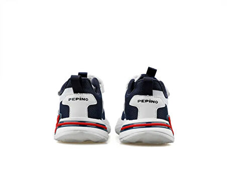 Pepino 1952 Filet Lacivert Beyaz Unisex Çocuk Günlük Ayakkabı 1952-FILET-LACIVERT-BEYAZ Lacivert