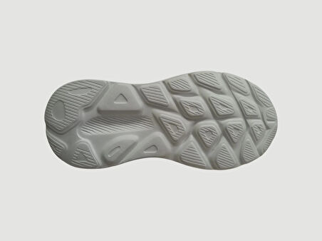 PEPİNO FY25-1953 FİLET ORTOPEDİ SPOR AYAKKABI BEYAZ TURKUAZ TURUNCU