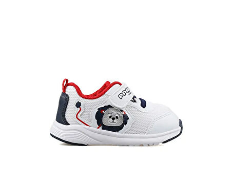 Pepino Fy25 1960 Filet Siyah Gri Trnc Çocuk Günlük Ayakkabı Fy25-1960-Fılet-Sıyah-Grı-Trnc Beyaz