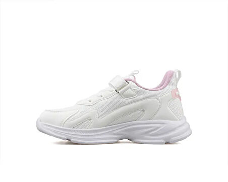 Pepino 1965 Filet Beyaz Unisex Çocuk Günlük Ayakkabı 1965-FILET-BEYAZ Beyaz