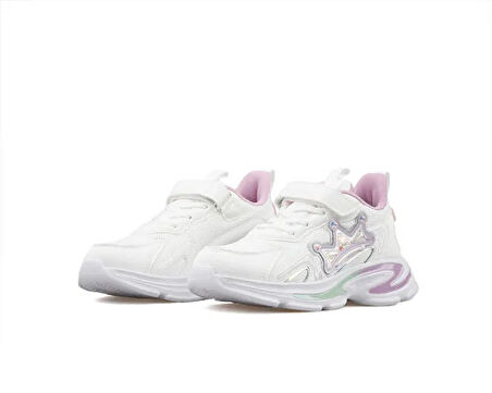 Pepino 1965 Filet Beyaz Unisex Çocuk Günlük Ayakkabı 1965-FILET-BEYAZ Beyaz