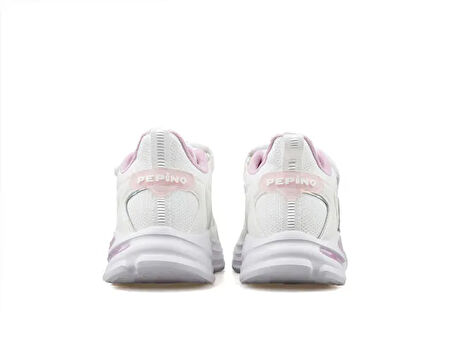 Pepino 1965 Filet Beyaz Unisex Çocuk Günlük Ayakkabı 1965-FILET-BEYAZ Beyaz