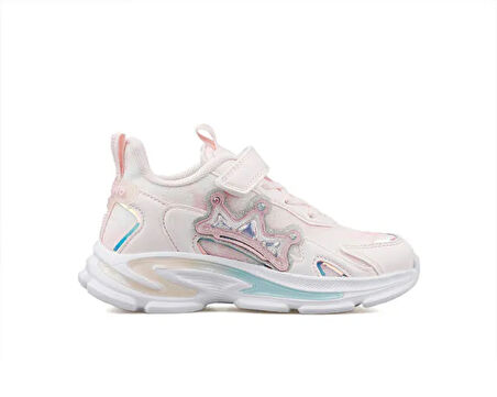 Pepino 1965 Filet Pudra Unisex Çocuk Günlük Ayakkabı 1965-FILET-PUDRA Pembe