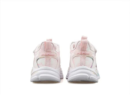 Pepino 1965 Filet Pudra Unisex Çocuk Günlük Ayakkabı 1965-FILET-PUDRA Pembe