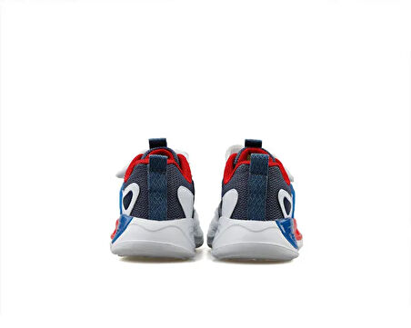 Pepino 1890 Patik Mavi Beyaz Kırmızı Unisex Çocuk Günlük Ayakkabı 1890-PATIK-MAVI-BEYAZ-KIRMIZI Renkli