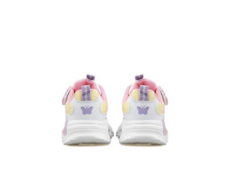 Pepino 1899 Patik Beyaz Unisex Çocuk Günlük Ayakkabı 1899-PATIK-BEYAZ Beyaz