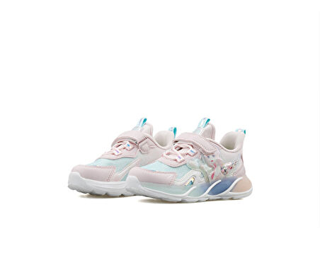 Pepino 1944 Patik Pudra Mavi Unisex Çocuk Günlük Ayakkabı 1944-PATIK-PUDRA-MAVI- Pembe