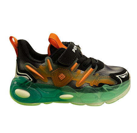 Pepino 1977 Patik Işıklı Çocuk Sneaker