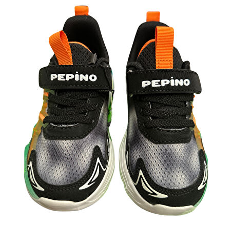 Pepino 1977 Patik Işıklı Çocuk Sneaker