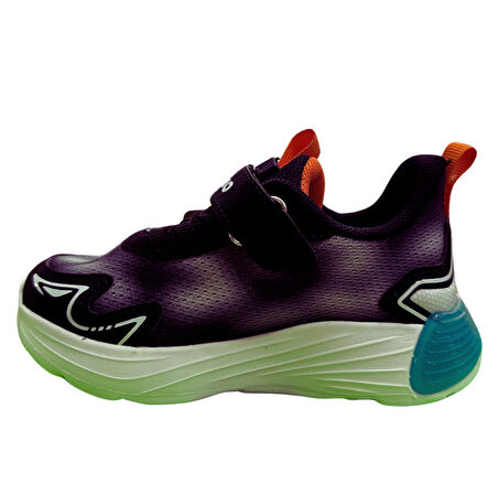 Pepino 1977 Patik Işıklı Çocuk Sneaker