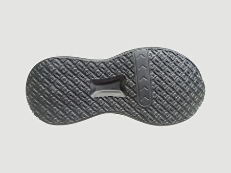 PEPİNO FK25-1828 FİLET ORTOPEDİ SPOR AYAKKABI SİYAH FOSFOR SARI