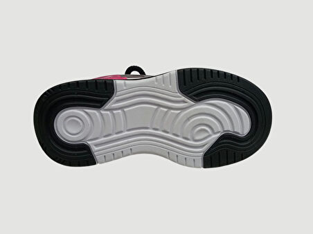 PEPİNO FK25-1990 FİLET ORTOPEDİ SPOR AYAKKABI SİYAH FUŞYA