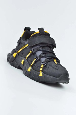 Pepino Lastikli Cırtlı Filet Outdoor Çocuk Spor Ayakkabı
