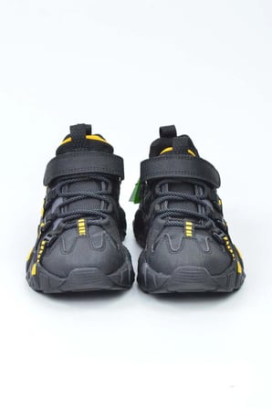 Pepino Lastikli Cırtlı Filet Outdoor Çocuk Spor Ayakkabı