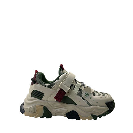 Erkek Filet Ortapedi Sneaker FK25-2021